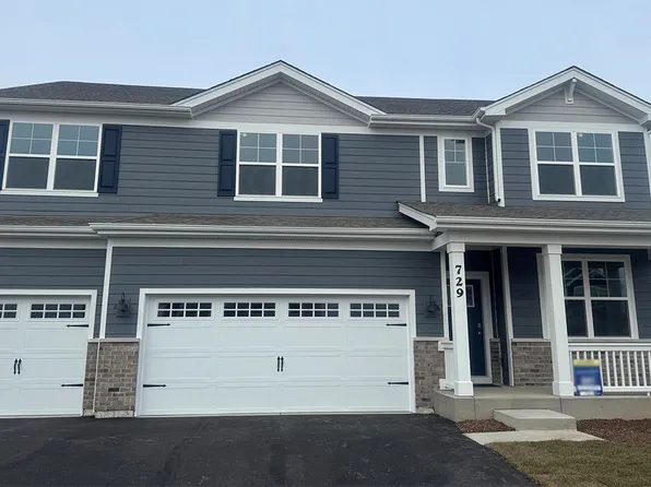 729 Kentshire Cir, Elgin, IL 60124