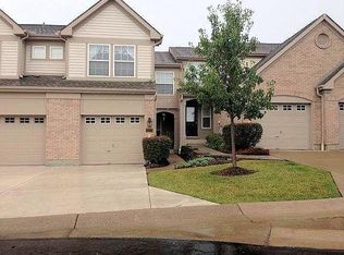 4023 Fieldsedge Dr, Mason, OH 45040