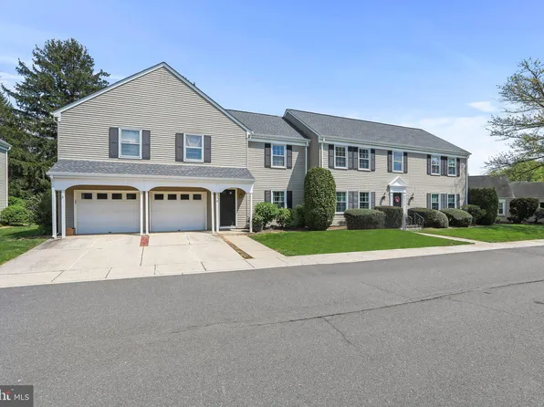 552 Tilton Way #552A, Monroe Township, NJ 08831