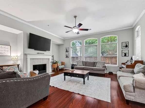 18510 Wild Basin Trl, Humble, TX 77346