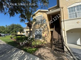 5125 Palm Springs Blvd UNIT 14101, Tampa, FL 33647
