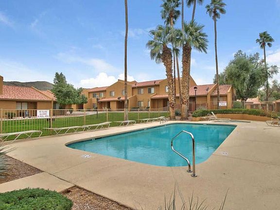 2 pools and spas on site