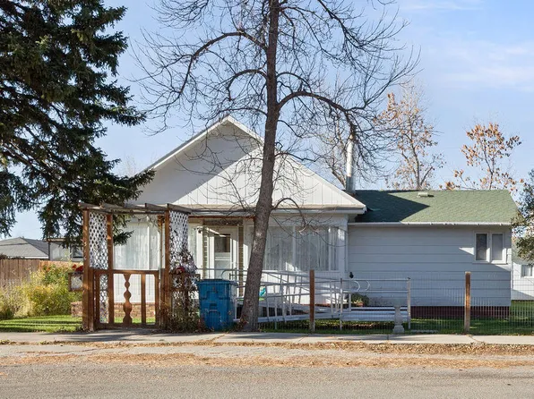 316 W Corcoran St, Lewistown, MT 59457