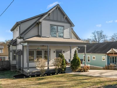 3906 Oxford St, Nashville, TN, 37216