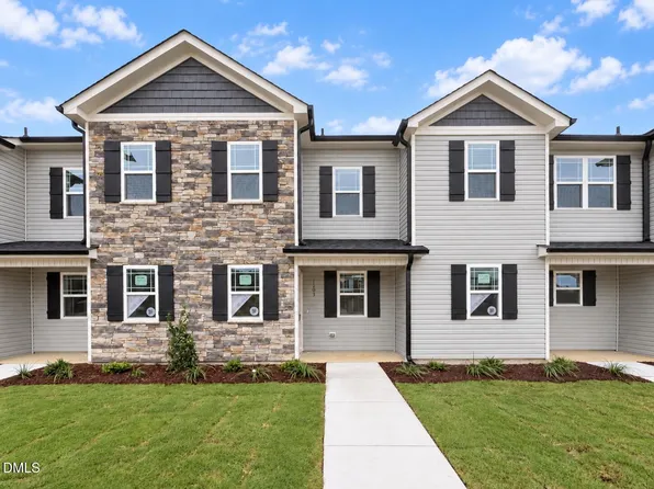 1203 Brookrun Dr, Oxford, NC 27565