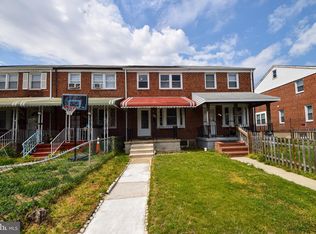 1922 Armco Way, Baltimore, MD 21222