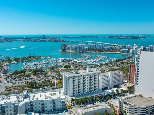 101 S GULFSTREAM AVENUE #12C, SARASOTA, FL 34236