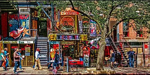 Rented by Oxford Property Group