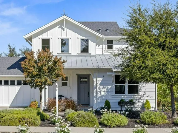 4 Stags View Lane, Yountville, CA 94599