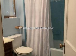 96 Winthrop Rd #3, Brookline, MA 02445