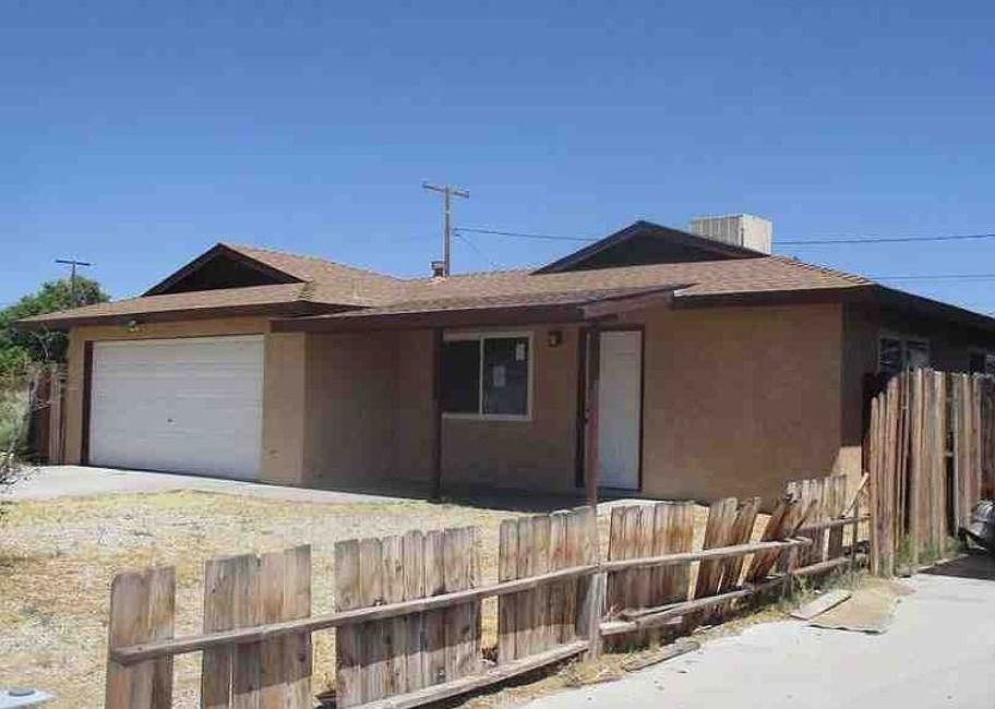 Property Front View