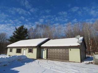N3019 S End Rd, Merrill, WI 54452