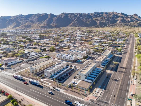 Stone View on Dobbins