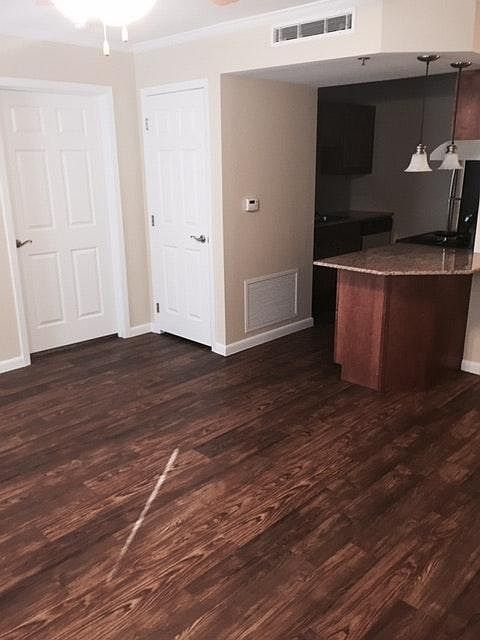 Kitchen / Living Room Area