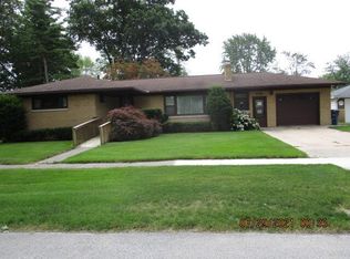 1433 Princeton Rd, Muskegon, MI 49441