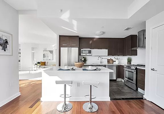 4th image of 301 W 118th St Penthouse 2B