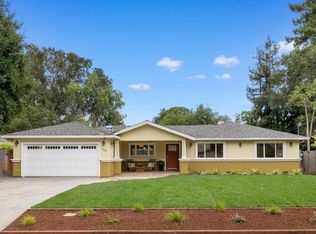 1098 Muir Way, Los Altos, CA 94024
