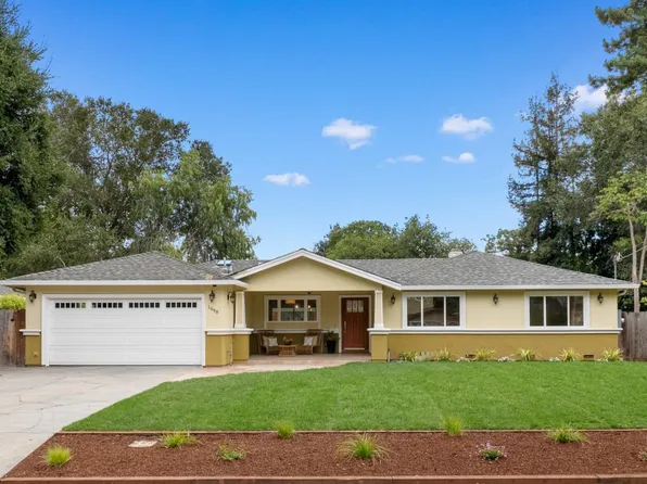 1098 Muir Way, Los Altos, CA 94024