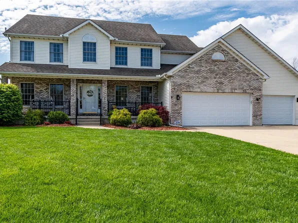 919 James Ct, Forsyth, IL 62535