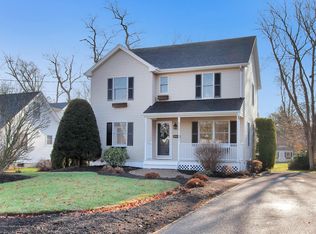 122 Markham Pl, Little Silver, NJ 07739