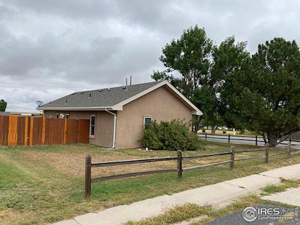 805 K Ave, Limon, CO 80828 Zillow