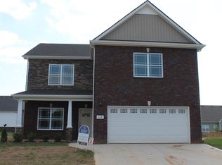 268 Autumn Ter LOT 171, Clarksville, TN 37040