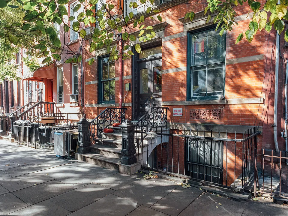 511 Jersey Ave #4