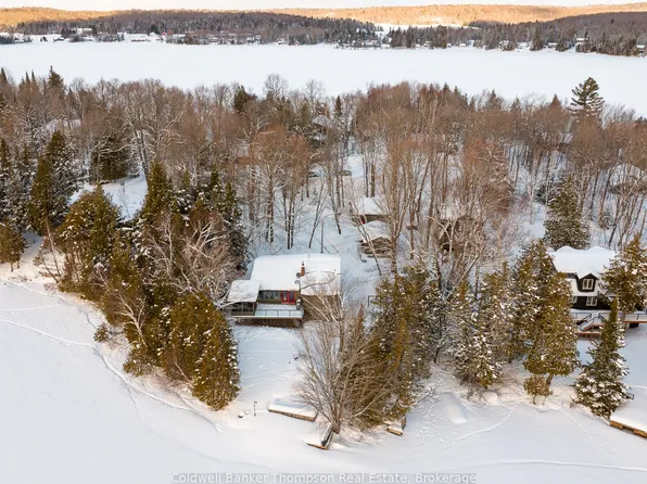 286 Holden Rd, Magnetawan, ON P0A 1C0