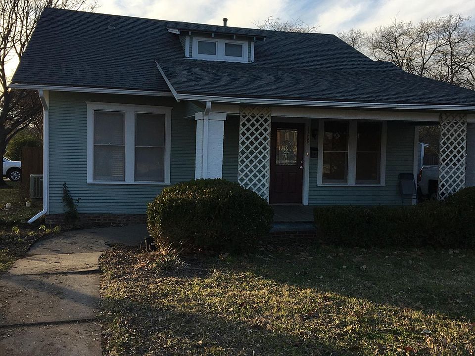 1309 Bolivar St, Denton, TX 76201 Zillow