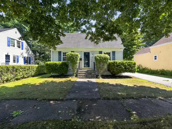 36 Churchill Road, South Portland, ME 04106