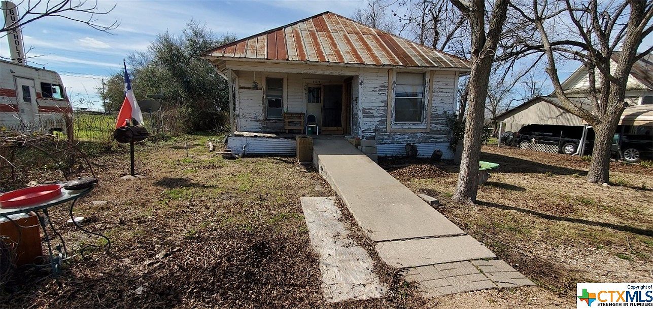 105 W Avenue G, Buckholts, TX 76518 Zillow