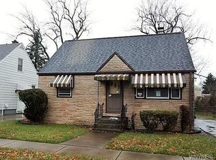 41 Avondale Pl, Buffalo, NY 14210