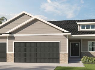 Blackhawk Plan, Blue Sky Estates, Huxley, IA 50124