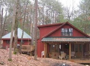 210 Tilley Bend Ln, Blue Ridge, GA 30513