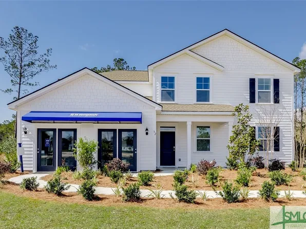 243 Logging Hill Drive, Richmond Hill, GA 31324
