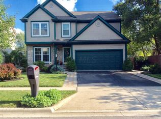 5733 Pleasant Hill Dr, Hilliard, OH