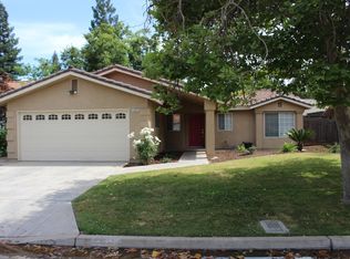 5993 W Fallon Ave, Fresno, CA 93722