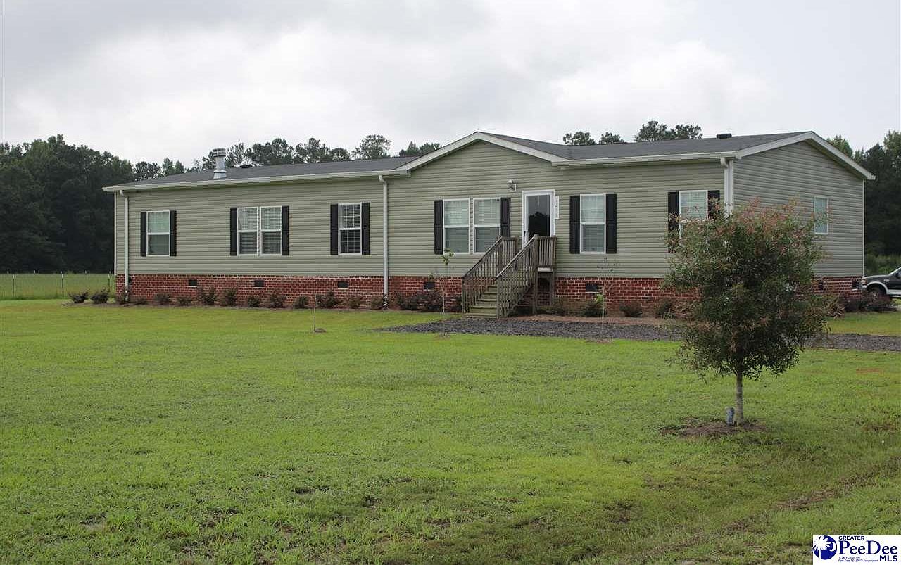 4299 Clarence Coker Hwy, Turbeville, SC 29162 Zillow