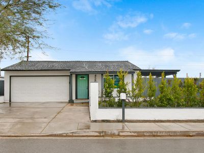 458 W Bon Air Dr, Palm Springs, CA, 92262