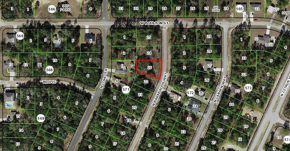 2nd image of 8980 N Barbados Way
