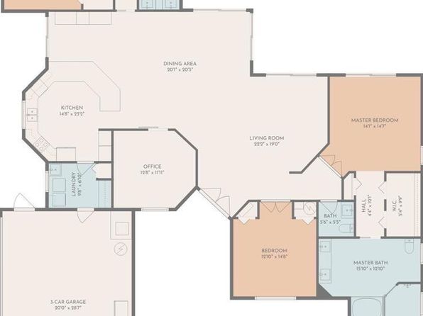 15545 Meadow Wood Drive, Wellington, FL 33414