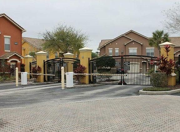 Gated community