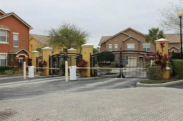 Gated community