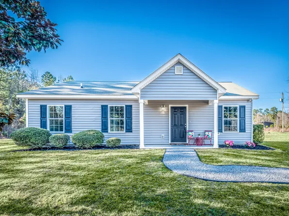 150 Clarks Hill Dr, Saint George, SC 29477