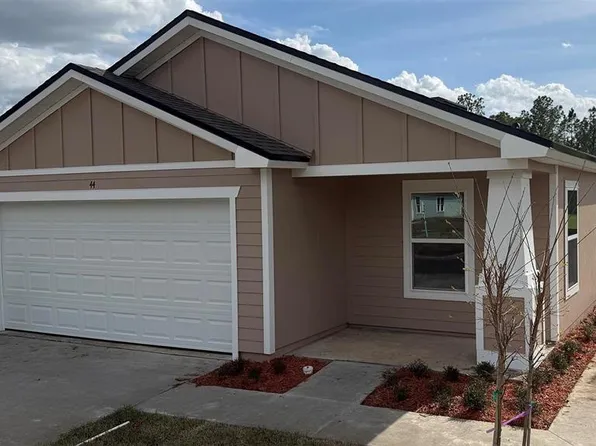 44 Mulligan Way, Bunnell, FL 32110