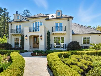 625 W Santa Inez Ave, Hillsborough, CA, 94010