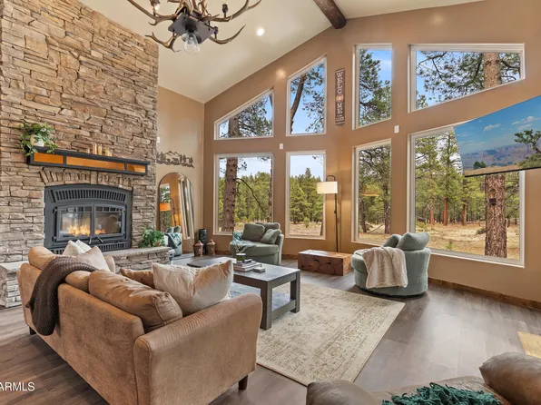 2175 S EAGLE CREEK Lane, Williams, AZ 86046