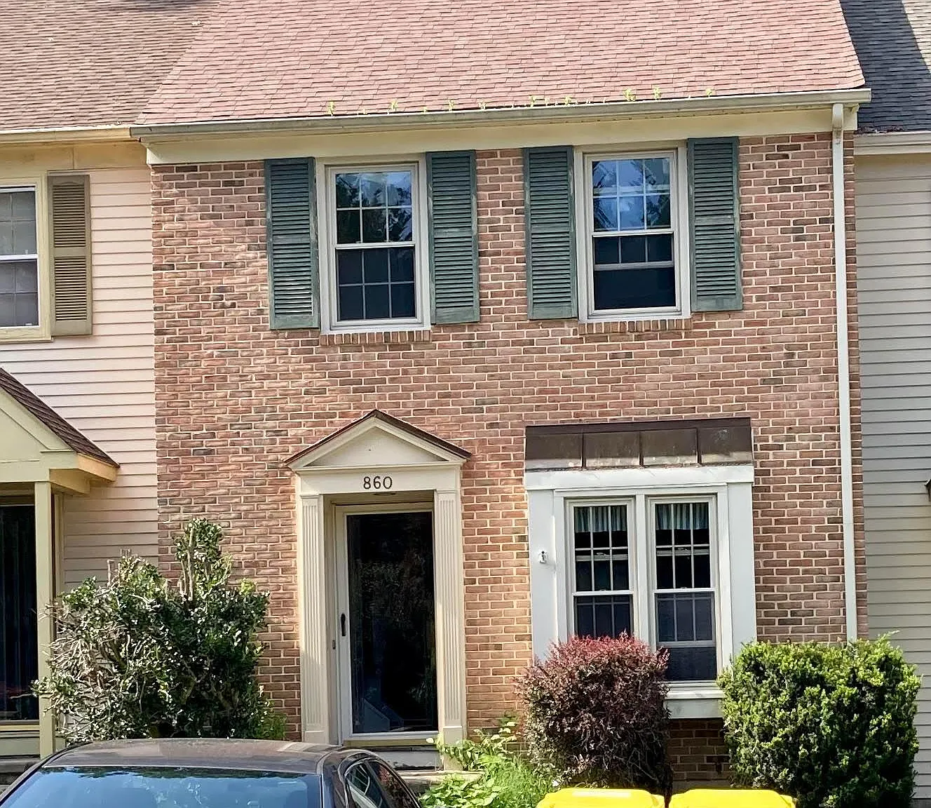 2 bed, 2.5 bath, 1400 sqft, $2,200 — Photo 1