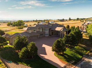 11935 Jakes Ranch Rd, Parker, CO 80138