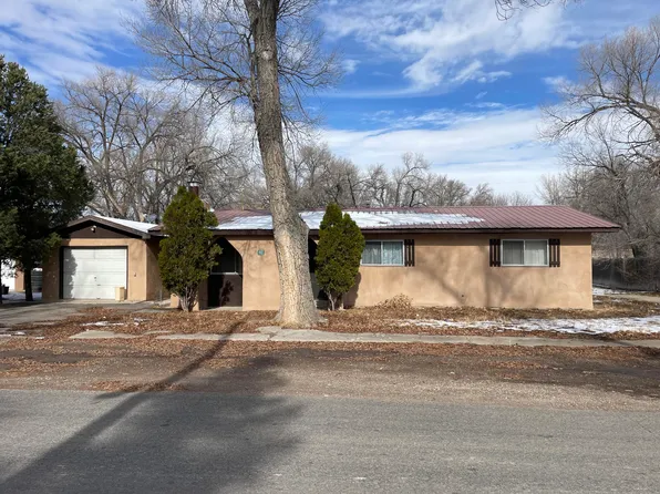 607 Williams Ave W, Estancia, NM 87016